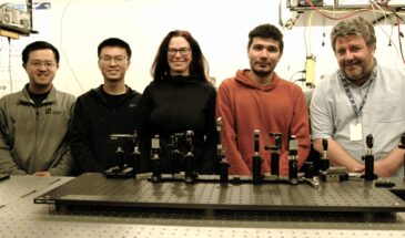 Ученые изобрели камеру, которая снимает 156,3 трлн кадров в секунду