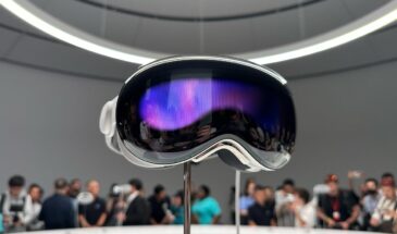 Apple получила патент на датчики мозговых волн для Vision Pro
