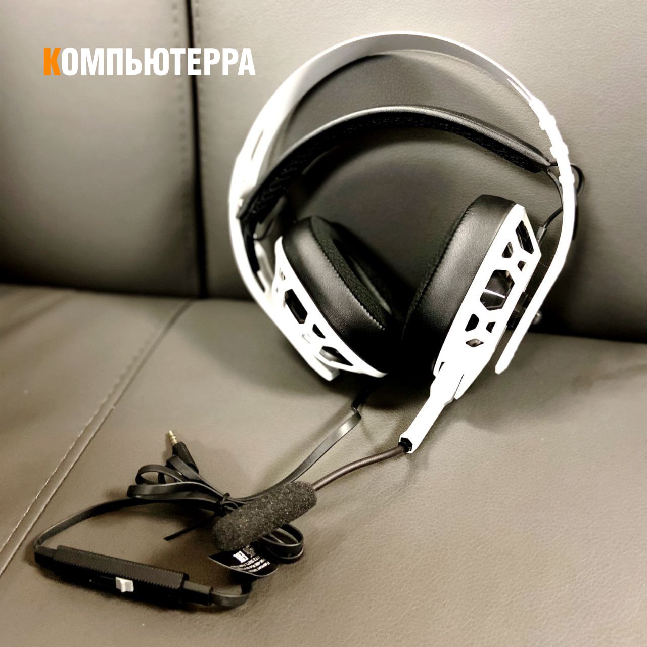Nacon RIG 500 PRO HC