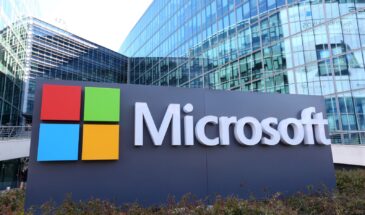 Продукты Microsoft больше не доступны российским компаниям