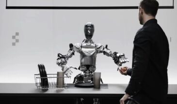 OpenAI внедрила ChatGPT-4 в робота-гуманоида