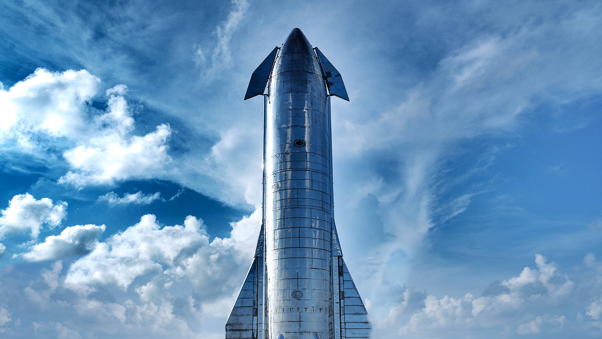 SpaceX Starship