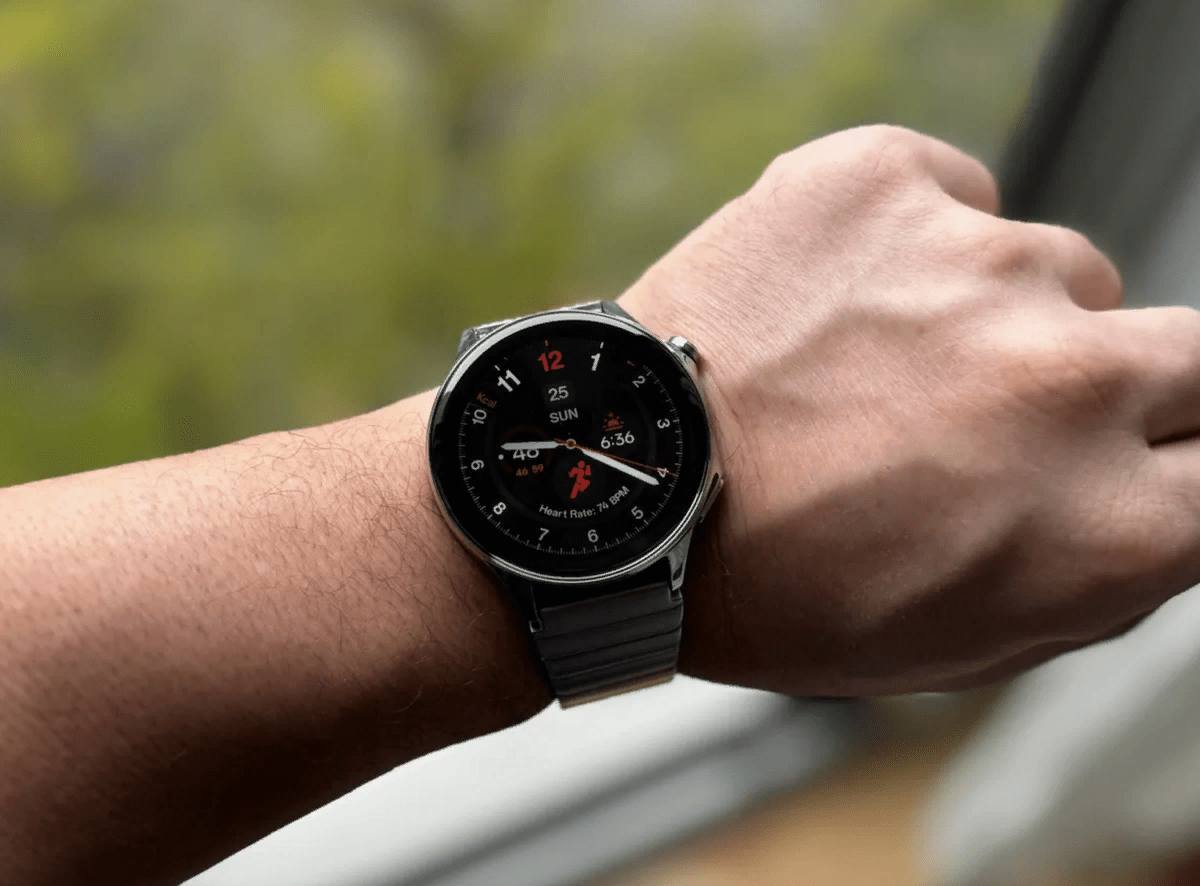 OnePlus Watch 2