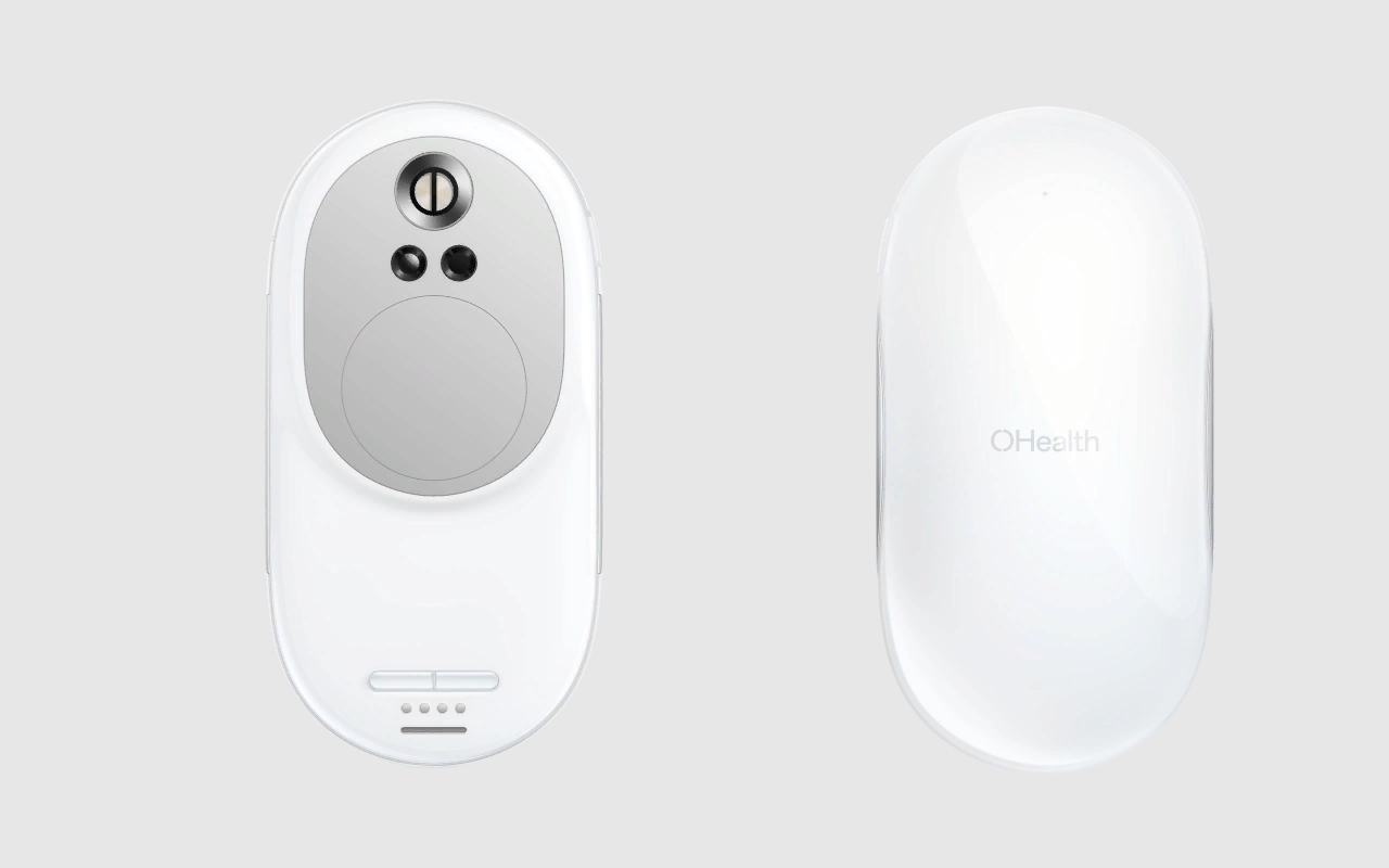 Oppo OHealth H1