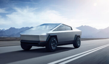 Tesla отзывает 3878 кибертранспортеров из-за неисправной педали акселератора