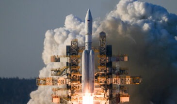 С космодрома Восточный стартовала ракета-носитель «Ангара-А5»: таймлайн события