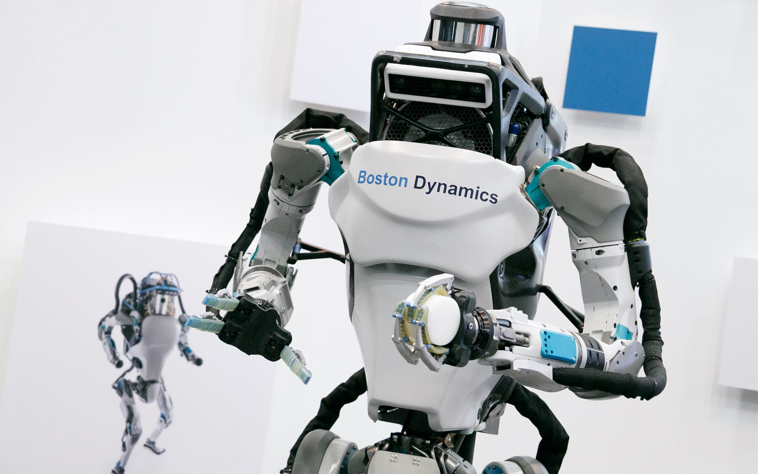 Boston Dynamics Atlas