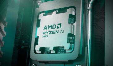 AMD представила чипы ИИ для ноутбуков и настольных компьютеров