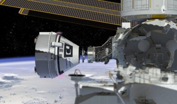 Starliner от Boeing готовится к запуску с астронавтами