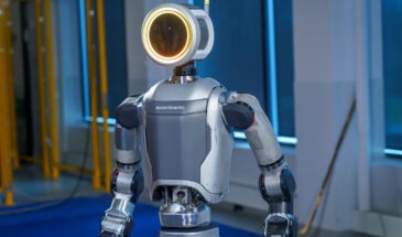 Boston Dynamics представила нового электрического робота-гуманоида