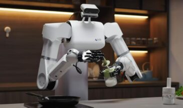 Китайская компания Astribot разработала робота-гуманоида S1