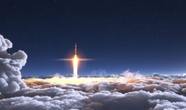 Alibaba изучает возможности одночасовой доставки с помощью ракет