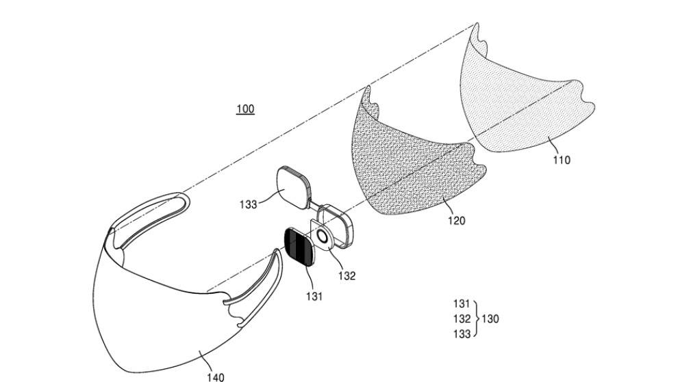 Патент Samsung