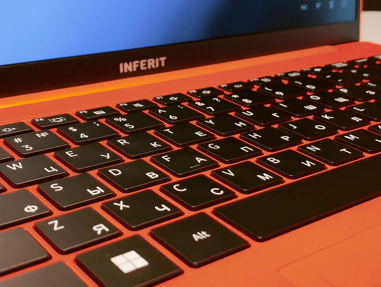 Клавиатура INFERIT Compact