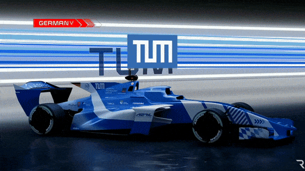 Автономные болиды A2RL 