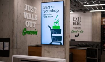 В магазинах Amazon с Just Walk Out совместно с ИИ работали индийцы