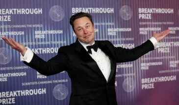 Маск увольняет топ-менеджеров и маркетологов Tesla