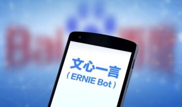 Китайский конкурент ChatGPT собирает более 200 млн запросов ежемесячно