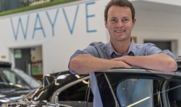 Стартап автономного вождения Wayve привлек $1,05 млрд инвестиций