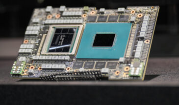 Российские компании продолжают закупать санкционное оборудование для проектов в области ИИ