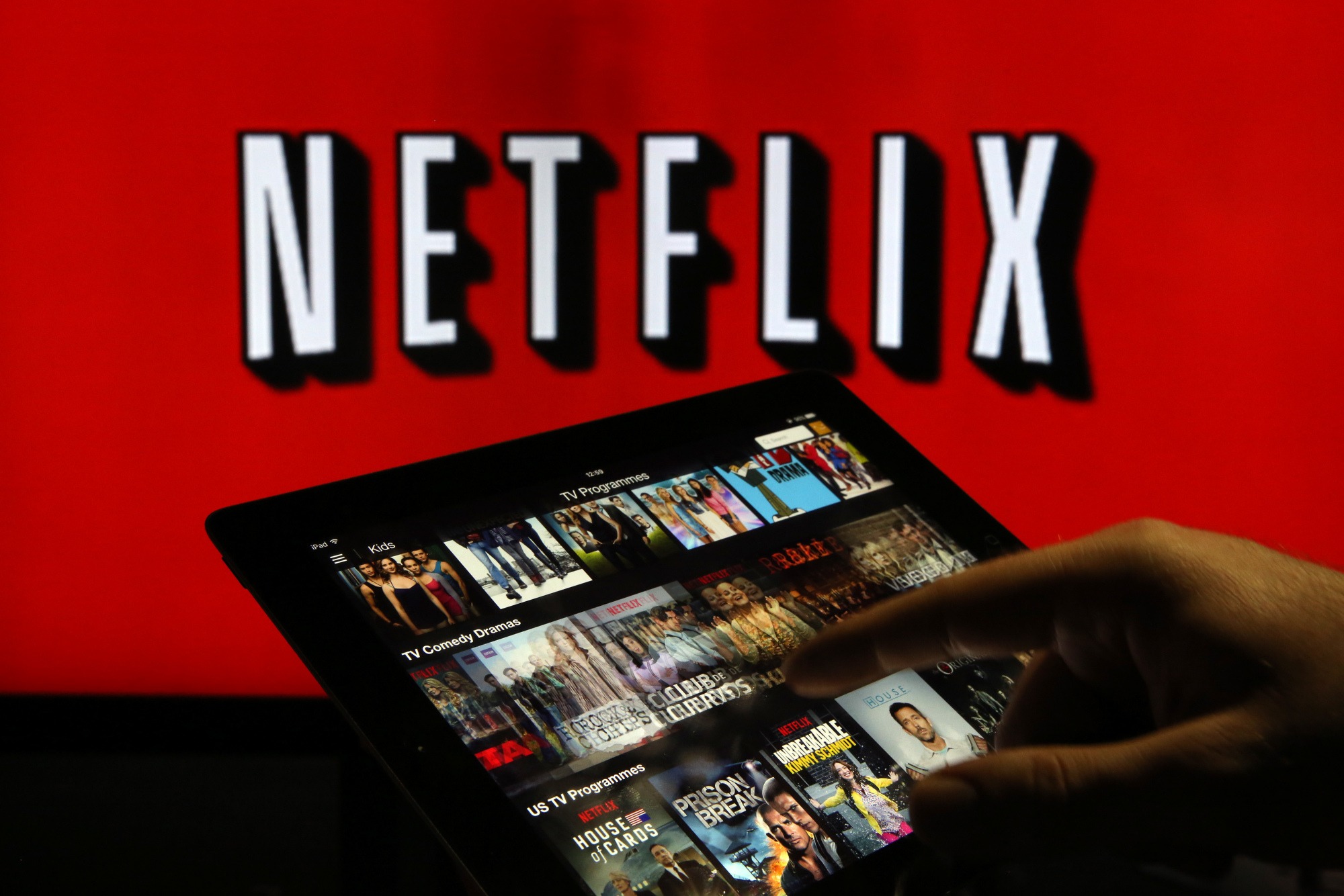 Netflix 