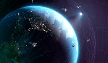 Hubble впервые установила соединение со спутником по Bluetooth