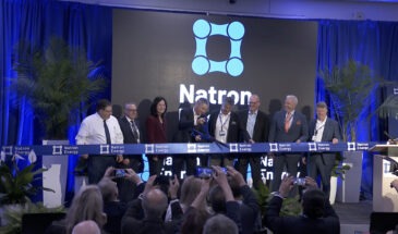 Запущено первое серийное производство натрий-ионных батарей