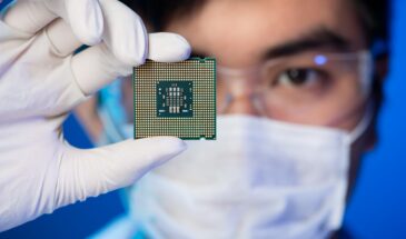 Южная Корея планирует стать лидером в производстве микросхем