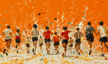 Самый масштабный IT-забег RUNIT стартует 7 июля в Москве