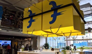 Google инвестирует $350 млн в индийский маркетплейс Flipkart