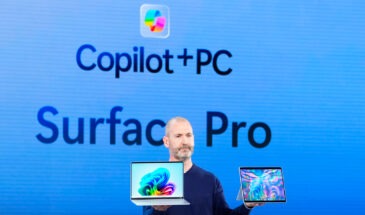 Microsoft анонсировала новый бренд ноутбуков Copilot Plus PCs