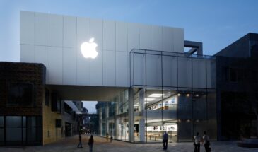 Apple разрабатывает чип искусственного интеллекта для дата-центров