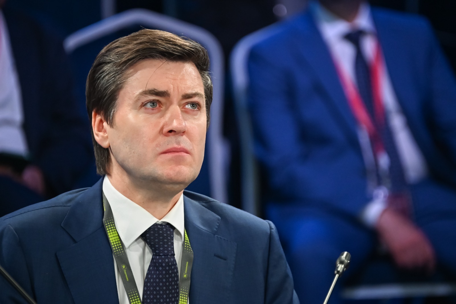 Сергей Перов, председатель правления «Сколково»