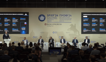 Благодаря ИИ «Сбер» в 2024 году заработал 400-450 млрд рублей чистой прибыли