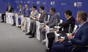 Российская экономика 2050: цифровые аватары, синергия пространственных данных и общая платформа с информацией