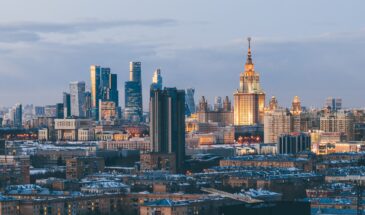 Где живут столичные айтишники: исследование Level Group