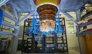 В России к 2030 году планируют создать компьютер с мощностью свыше ста кубитов