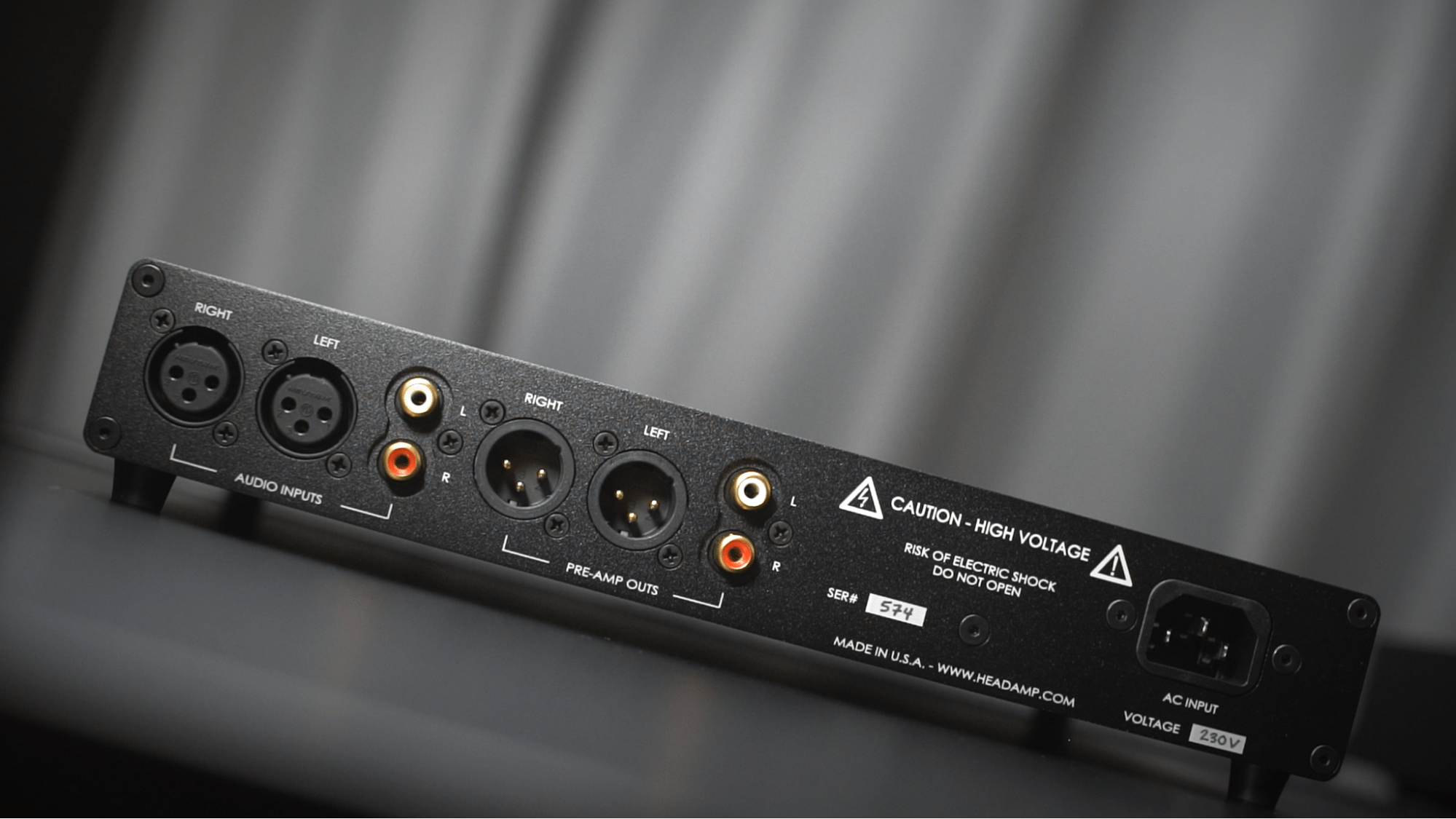звучание HeadAmp GS-X Mini