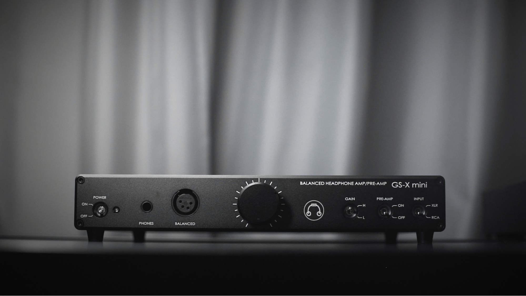 HeadAmp GS-X Mini, звучание