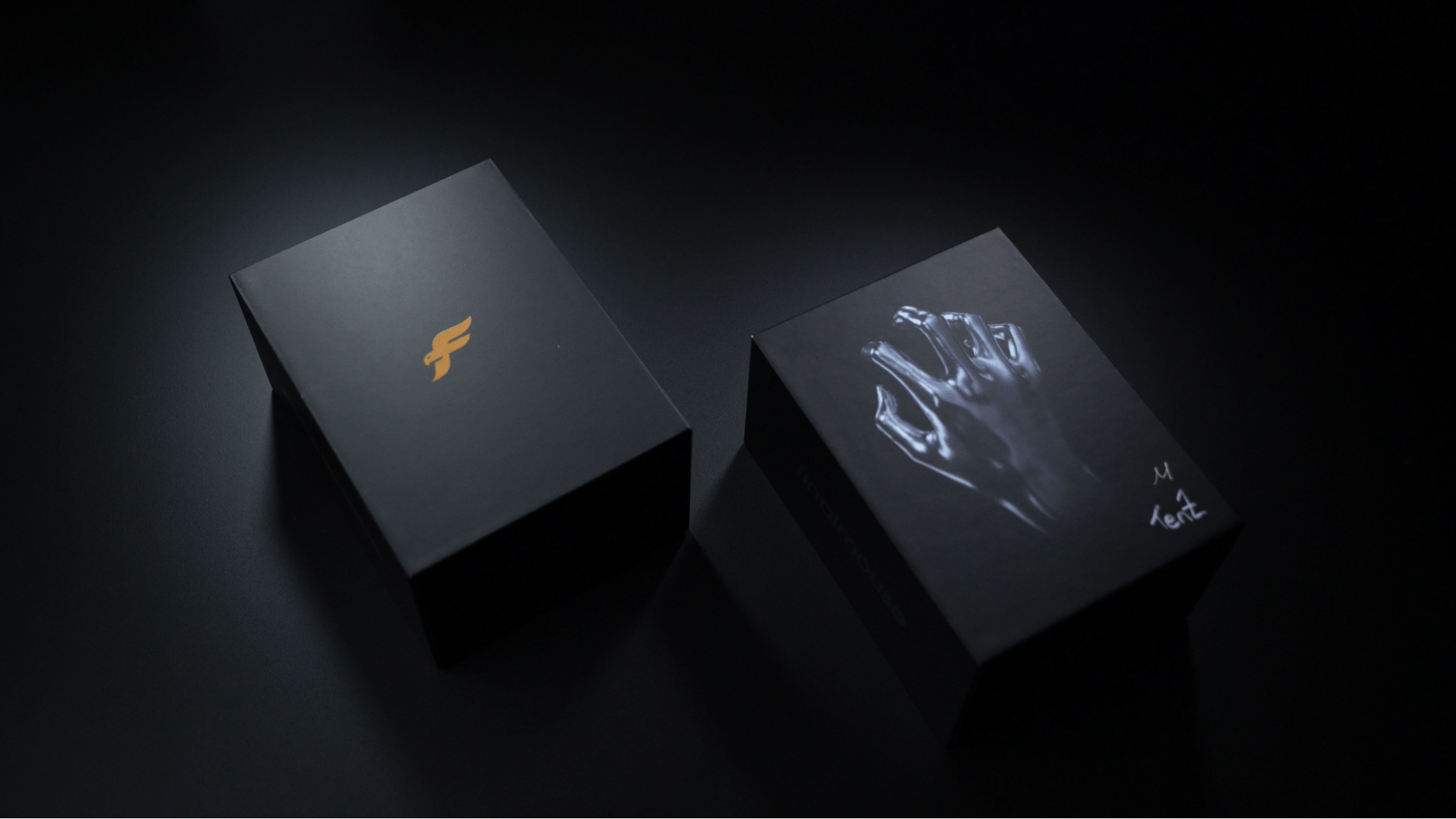 Finalmouse Ultralight X в упаковке
