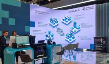 Nemifist на стенде ГК «Аквариус» показал компьютер за 1,3 млн руб. со звездным небом, как у Rolls-Royce