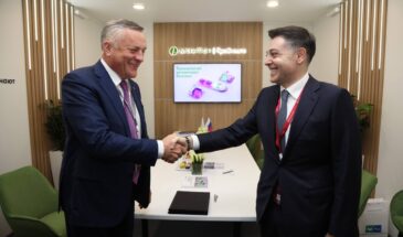 Цифровизацию контроля за поставками газа обсудили МегаФон и «Газпром межрегионгаз»