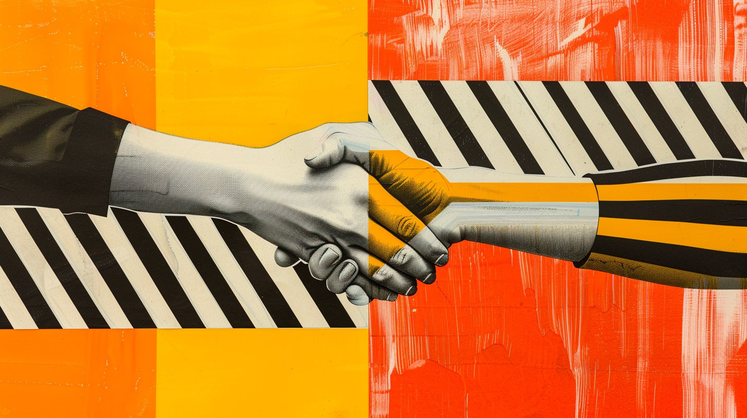 рукопожатие