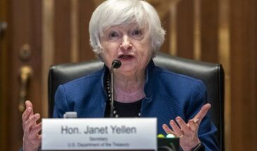 Минфин США ввел запрет на оказание услуг в сфере  IT на территории России