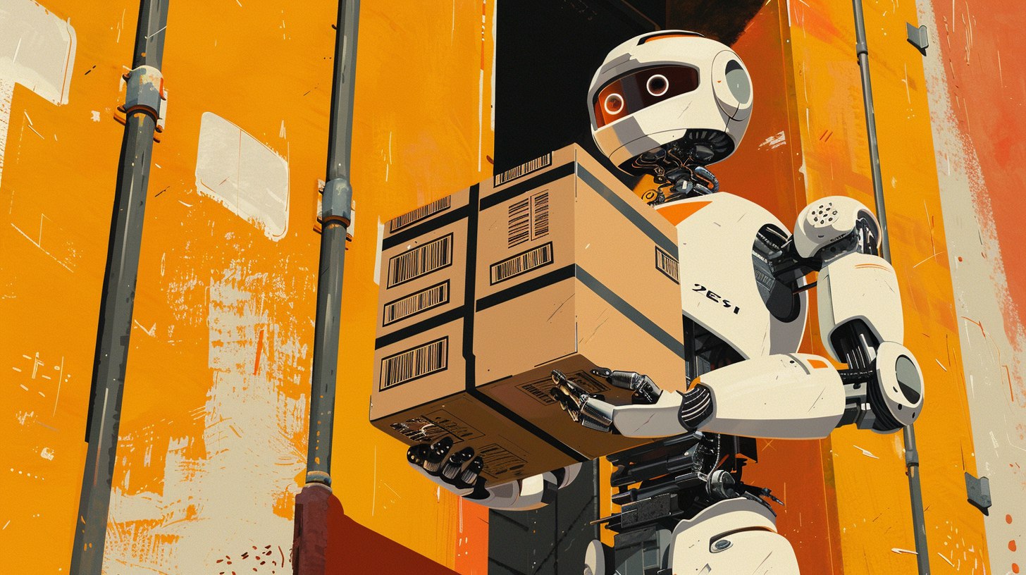 Machine Customers или Клиенты-машины 