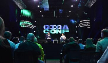 Кадровый голод, ИТ в космосе и новый AI от «Сбера»: итоги Giga Conf 2024