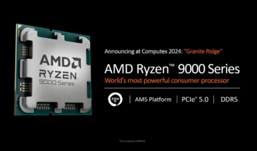 AMD готовится к выпуску девятой серии процессоров Ryzen