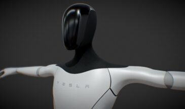 Tesla планирует начать серийный выпуск роботов-гуманоидов для внутреннего использования