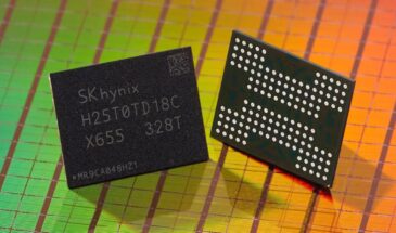 Производитель чипов SK Hynix получил рекордную квартальную выручку за всю историю компании