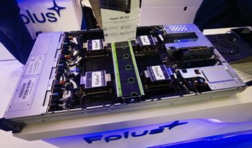 Минпромторг изучает возможности производства серверов с четырьмя процессорами